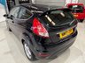 USED 2013 13 FORD FIESTA 1.25 Zetec Hatchback 3dr Petrol Manual Euro 5 (82 ps) 