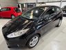 USED 2013 13 FORD FIESTA 1.25 Zetec Hatchback 3dr Petrol Manual Euro 5 (82 ps) 