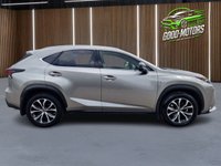 USED 2015 15 LEXUS NX 2.0 200t F Sport SUV 5dr Petrol Auto 4WD Euro 6 (238 ps) ++ 1 FORMER KEEPER++