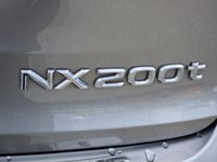 USED 2015 15 LEXUS NX 2.0 200t F Sport SUV 5dr Petrol Auto 4WD Euro 6 (238 ps) ++ 1 FORMER KEEPER++