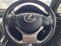 USED 2015 15 LEXUS NX 2.0 200t F Sport SUV 5dr Petrol Auto 4WD Euro 6 (238 ps) ++ 1 FORMER KEEPER++