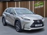 USED 2015 15 LEXUS NX 2.0 200t F Sport SUV 5dr Petrol Auto 4WD Euro 6 (238 ps) ++ 1 FORMER KEEPER++