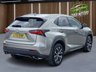 USED 2015 15 LEXUS NX 2.0 200t F Sport SUV 5dr Petrol Auto 4WD Euro 6 (238 ps) ++ 1 FORMER KEEPER++