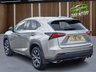 USED 2015 15 LEXUS NX 2.0 200t F Sport SUV 5dr Petrol Auto 4WD Euro 6 (238 ps) ++ 1 FORMER KEEPER++