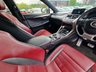 USED 2015 15 LEXUS NX 2.0 200t F Sport SUV 5dr Petrol Auto 4WD Euro 6 (238 ps) ++ 1 FORMER KEEPER++