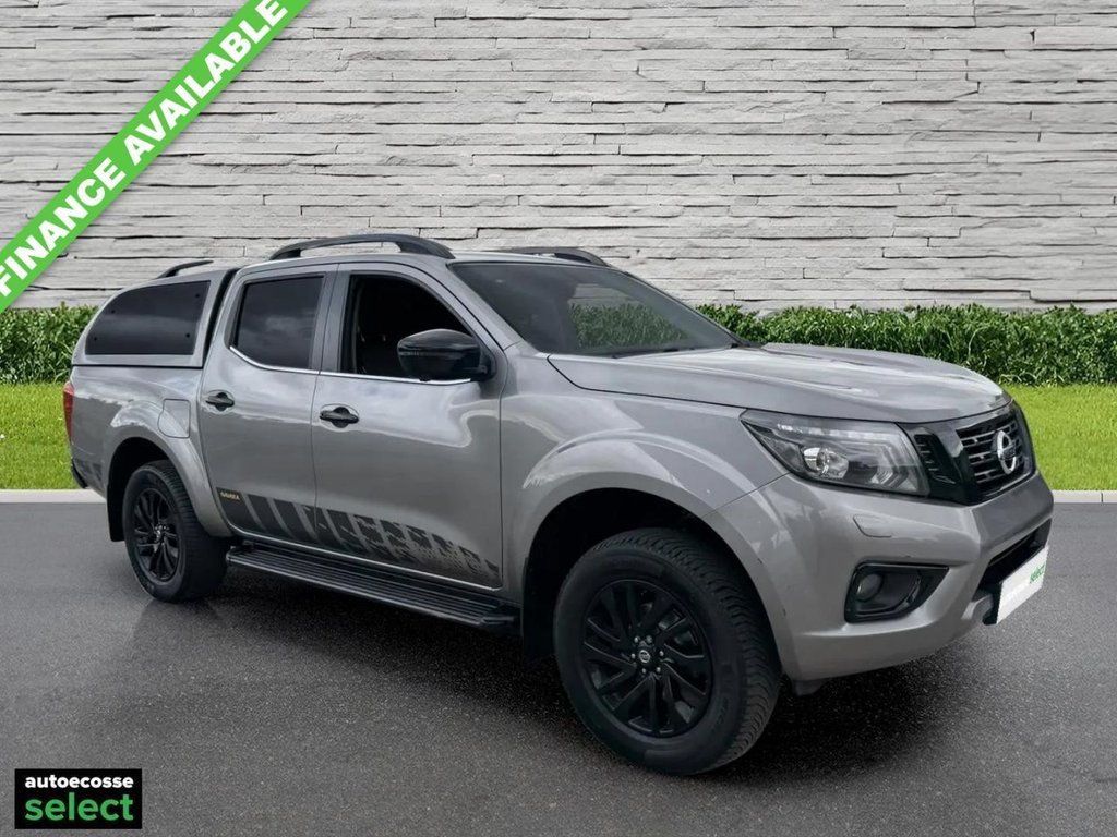 2018 NISSAN NAVARA