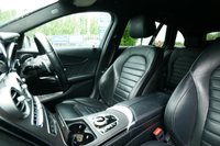USED 2021 21 MERCEDES-BENZ C-CLASS 2.0 C300e 13.5kWh AMG Line Edition Estate 5dr Petrol Plug-in Hybrid G-Tronic+ Euro 6 (s/s) (320 ps) POLAR WHITE PAINTWORK + MULTIBEAM LED + REVERSE CAMERA