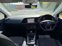 USED 2019 SEAT LEON 1.5 TSI EVO FR Hatchback 5dr Petrol Manual Euro 6 (s/s) (130 ps) 