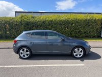 USED 2019 SEAT LEON 1.5 TSI EVO FR Hatchback 5dr Petrol Manual Euro 6 (s/s) (130 ps) 