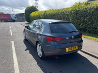 USED 2019 SEAT LEON 1.5 TSI EVO FR Hatchback 5dr Petrol Manual Euro 6 (s/s) (130 ps) 