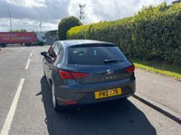USED 2019 SEAT LEON 1.5 TSI EVO FR Hatchback 5dr Petrol Manual Euro 6 (s/s) (130 ps) 