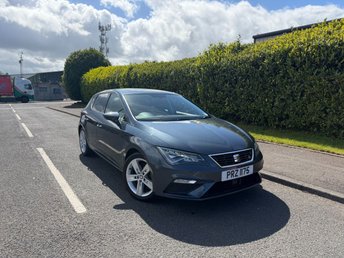 2019 SEAT LEON 1.5 TSI EVO FR Hatchback 5dr Petrol Manual Euro 6 (s/s) (130 ps) &pound;9995.00
