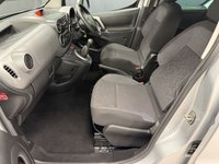 USED 2017 67 PEUGEOT PARTNER 1.6L 5d  98 BHP **Wheel Chair Ramp**Low Mileage**