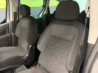 USED 2017 67 PEUGEOT PARTNER 1.6L 5d  98 BHP **Wheel Chair Ramp**Low Mileage**