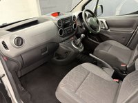 USED 2017 67 PEUGEOT PARTNER 1.6L 5d  98 BHP **Wheel Chair Ramp**Low Mileage**