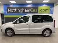 USED 2017 67 PEUGEOT PARTNER 1.6L 5d  98 BHP **Wheel Chair Ramp**Low Mileage**