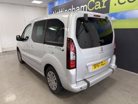 USED 2017 67 PEUGEOT PARTNER 1.6L 5d  98 BHP **Wheel Chair Ramp**Low Mileage**