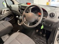 USED 2017 67 PEUGEOT PARTNER 1.6L 5d  98 BHP **Wheel Chair Ramp**Low Mileage**