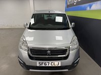 USED 2017 67 PEUGEOT PARTNER 1.6L 5d  98 BHP **Wheel Chair Ramp**Low Mileage**