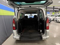USED 2017 67 PEUGEOT PARTNER 1.6L 5d  98 BHP **Wheel Chair Ramp**Low Mileage**