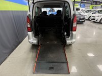 USED 2017 67 PEUGEOT PARTNER 1.6L 5d  98 BHP **Wheel Chair Ramp**Low Mileage**