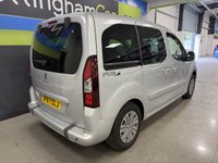 USED 2017 67 PEUGEOT PARTNER 1.6L 5d  98 BHP **Wheel Chair Ramp**Low Mileage**