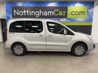 USED 2017 67 PEUGEOT PARTNER 1.6L 5d  98 BHP **Wheel Chair Ramp**Low Mileage**