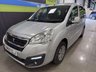 USED 2017 67 PEUGEOT PARTNER 1.6L 5d  98 BHP **Wheel Chair Ramp**Low Mileage**