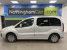 USED 2017 67 PEUGEOT PARTNER 1.6L 5d  98 BHP **Wheel Chair Ramp**Low Mileage**