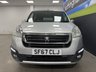 USED 2017 67 PEUGEOT PARTNER 1.6L 5d  98 BHP **Wheel Chair Ramp**Low Mileage**