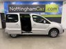 USED 2017 67 PEUGEOT PARTNER 1.6L 5d  98 BHP **Wheel Chair Ramp**Low Mileage**