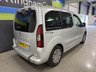 USED 2017 67 PEUGEOT PARTNER 1.6L 5d  98 BHP **Wheel Chair Ramp**Low Mileage**