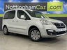 USED 2017 67 PEUGEOT PARTNER 1.6L 5d  98 BHP **Wheel Chair Ramp**Low Mileage**