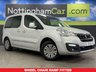 USED 2017 67 PEUGEOT PARTNER 1.6L 5d  98 BHP **Wheel Chair Ramp**Low Mileage**