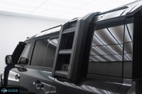 USED 2025 25 LAND ROVER DEFENDER 3.0 D350 110 MHEV MCR WIDE ARCH X-Dynamic HSE Hard Top SUV 350BHP AUTO AIR SUSPENSION - FULL BLACK - LED LIGHTS - 22' WHEELS