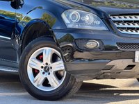 USED 2009 09 MERCEDES-BENZ M-CLASS 3.0 ML320 CDI Edition 10 SUV 5dr Diesel 7G-Tronic (254 g/km, 221 bhp) SERVICE HISTORY