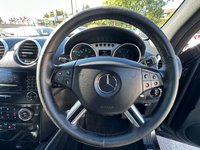 USED 2009 09 MERCEDES-BENZ M-CLASS 3.0 ML320 CDI Edition 10 SUV 5dr Diesel 7G-Tronic (254 g/km, 221 bhp) SERVICE HISTORY