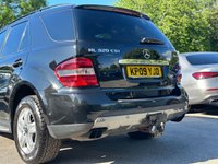 USED 2009 09 MERCEDES-BENZ M-CLASS 3.0 ML320 CDI Edition 10 SUV 5dr Diesel 7G-Tronic (254 g/km, 221 bhp) SERVICE HISTORY