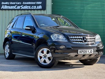 View our MERCEDES-BENZ M-CLASS