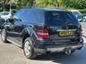 USED 2009 09 MERCEDES-BENZ M-CLASS 3.0 ML320 CDI Edition 10 SUV 5dr Diesel 7G-Tronic (254 g/km, 221 bhp) SERVICE HISTORY