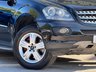 USED 2009 09 MERCEDES-BENZ M-CLASS 3.0 ML320 CDI Edition 10 SUV 5dr Diesel 7G-Tronic (254 g/km, 221 bhp) SERVICE HISTORY