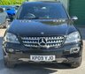 USED 2009 09 MERCEDES-BENZ M-CLASS 3.0 ML320 CDI Edition 10 SUV 5dr Diesel 7G-Tronic (254 g/km, 221 bhp) SERVICE HISTORY
