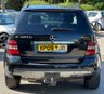 USED 2009 09 MERCEDES-BENZ M-CLASS 3.0 ML320 CDI Edition 10 SUV 5dr Diesel 7G-Tronic (254 g/km, 221 bhp) SERVICE HISTORY