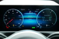 USED 2022 71 MERCEDES-BENZ CLA 1.3 CLA250e 15.6kWh AMG Line (Premium Plus) Shooting Brake 5dr Petrol Plug-in Hybrid 8G-DCT Euro 6 (s/s) (218 ps) POLAR WHITE PAINTWORK + APPLE CARPLAY + SUNROOF + RED LEATHER