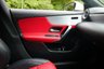 USED 2022 71 MERCEDES-BENZ CLA 1.3 CLA250e 15.6kWh AMG Line (Premium Plus) Shooting Brake 5dr Petrol Plug-in Hybrid 8G-DCT Euro 6 (s/s) (218 ps) POLAR WHITE PAINTWORK + APPLE CARPLAY + SUNROOF + RED LEATHER