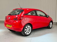 USED 2017 66 VAUXHALL CORSA 1.4i ecoFLEX Energy Hatchback 3dr Petrol Manual  