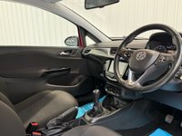 USED 2017 66 VAUXHALL CORSA 1.4i ecoFLEX Energy Hatchback 3dr Petrol Manual  