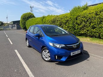 2016 HONDA JAZZ 1.3 i-VTEC SE Hatchback 5dr Petrol Manual Euro 6 (s/s) (102 ps) &pound;7495.00