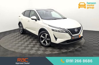 2022 NISSAN QASHQAI