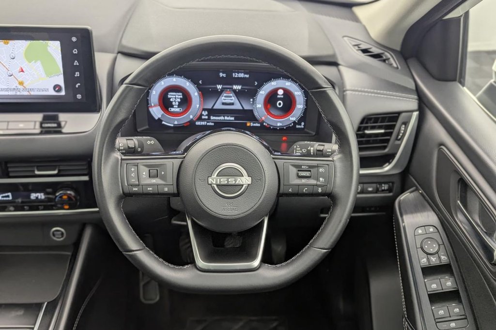 USED 2022 72 NISSAN QASHQAI 1.3 DIG-T MHEV N-Connecta SUV 5dr Petrol Hybrid Manual Euro 6 (s/s) (140 ps) Pan Roof, Car Play, Camera